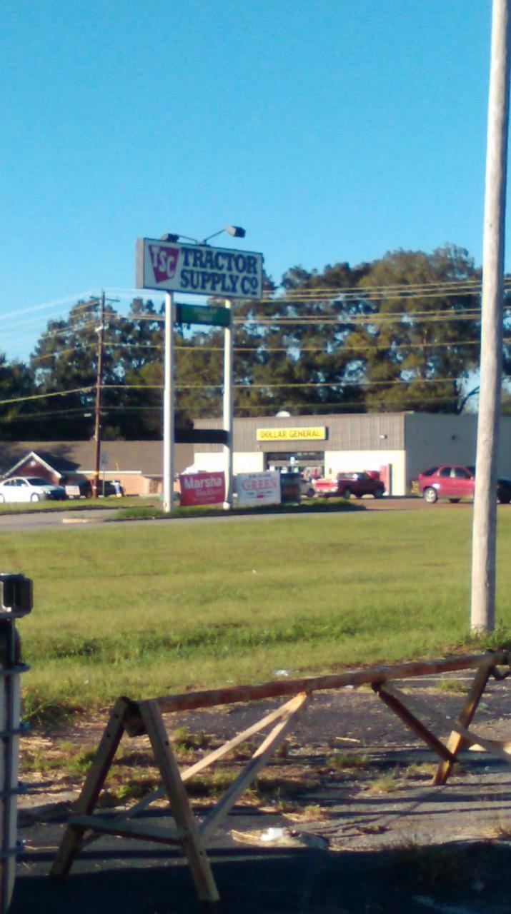 Aristocrat Motor Inn Bolivar Exterior photo